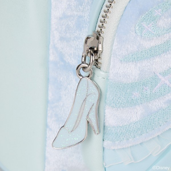 Mini Mochila cosplay Cenicienta - DISNEY LOUNGEFLY