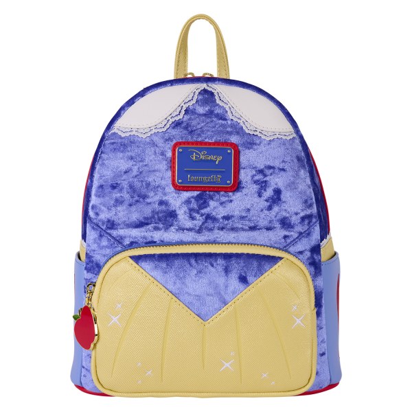 Mini Mochila cosplay Blanca Nieves - DISNEY LOUNGEFLY