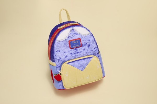 Mini Mochila cosplay Blanca Nieves - DISNEY LOUNGEFLY