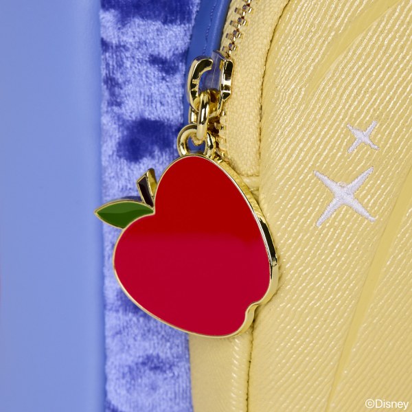 Mini Mochila cosplay Blanca Nieves - DISNEY LOUNGEFLY