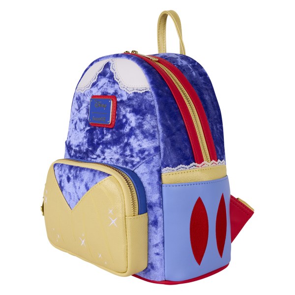 Mini Mochila cosplay Blanca Nieves - DISNEY LOUNGEFLY