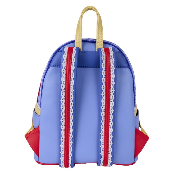 Mini Mochila cosplay Blanca Nieves - DISNEY LOUNGEFLY