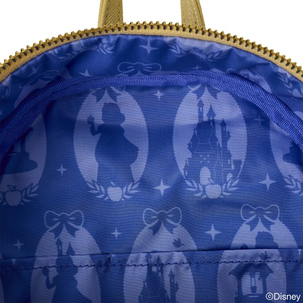 Mini Mochila cosplay Blanca Nieves - DISNEY LOUNGEFLY