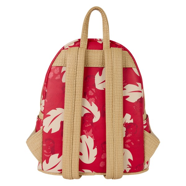 Mini Mochila de Lilo y Stitch - DISNEY LOUNGEFLY