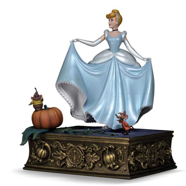 Estatuilla Disney Classics Art Scale 1 Cenicienta 25 10