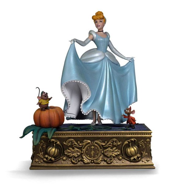 Estatuilla Disney Classics Art Scale 1 Cenicienta 25 10