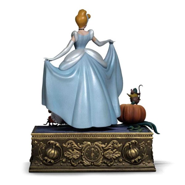 Estatuilla Disney Classics Art Scale 1 Cenicienta 25 10
