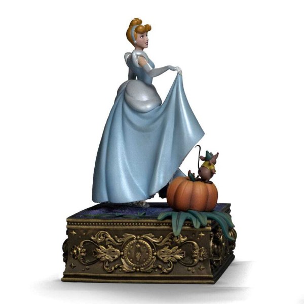 Estatuilla Disney Classics Art Scale 1 Cenicienta 25 10