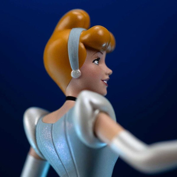 Estatuilla Disney Classics Art Scale 1 Cenicienta 25 10