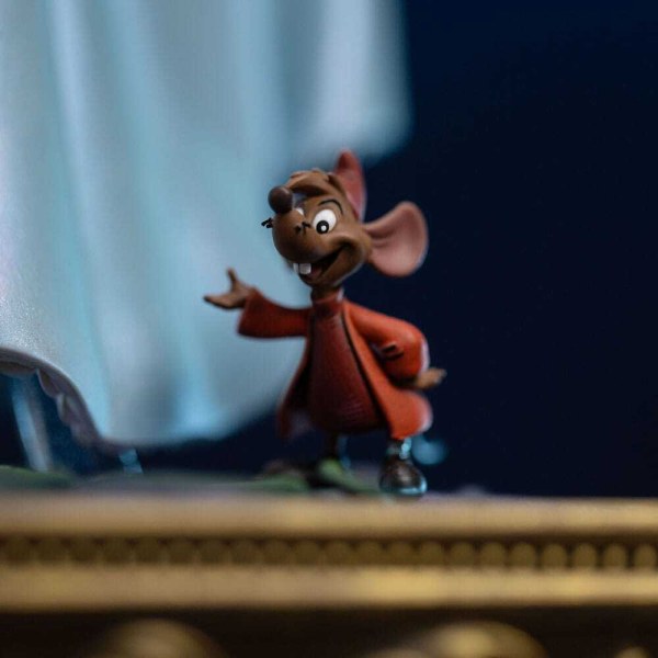 Estatuilla Disney Classics Art Scale 1 Cenicienta 25 10