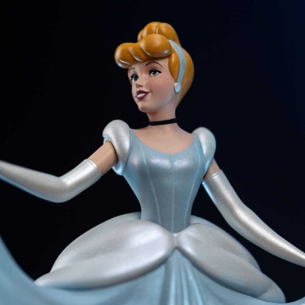 Estatuilla Disney Classics Art Scale 1 Cenicienta 25 10