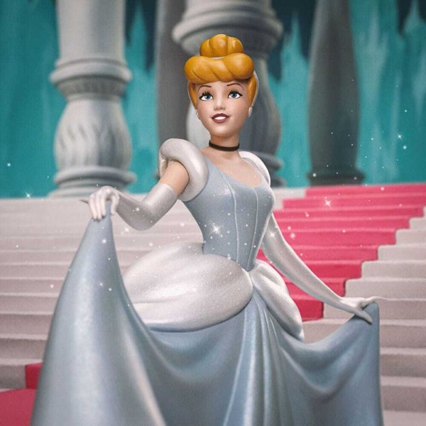 Estatuilla Disney Classics Art Scale 1 Cenicienta 25 10