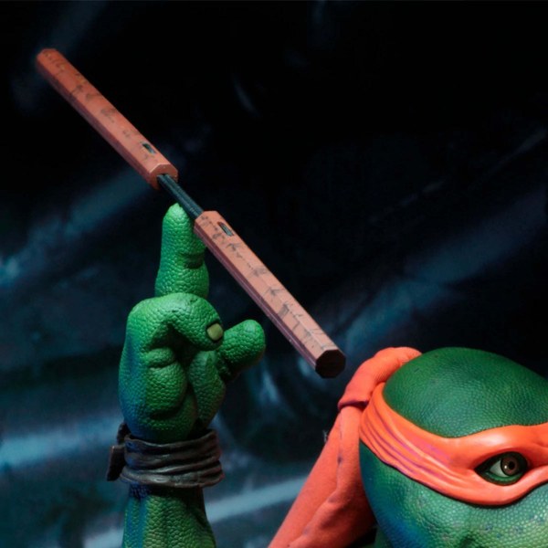 TORTUGAS NINJA ADOLESCENTES MUTANTES (PELÍCULA DE 1990) – FIGURAS DE ACCIÓN A ESCALA 1– SET DE TORTUGAS BEBÉS