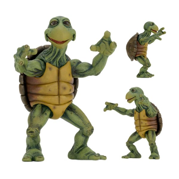 TORTUGAS NINJA ADOLESCENTES MUTANTES (PELÍCULA DE 1990) – FIGURAS DE ACCIÓN A ESCALA 1– SET DE TORTUGAS BEBÉS