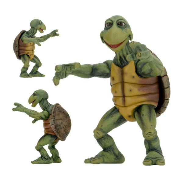 TORTUGAS NINJA ADOLESCENTES MUTANTES (PELÍCULA DE 1990) – FIGURAS DE ACCIÓN A ESCALA 1– SET DE TORTUGAS BEBÉS