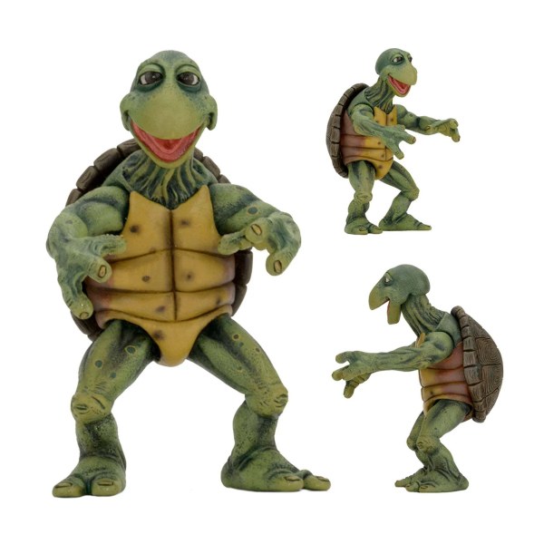 TORTUGAS NINJA ADOLESCENTES MUTANTES (PELÍCULA DE 1990) – FIGURAS DE ACCIÓN A ESCALA 1– SET DE TORTUGAS BEBÉS