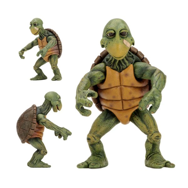TORTUGAS NINJA ADOLESCENTES MUTANTES (PELÍCULA DE 1990) – FIGURAS DE ACCIÓN A ESCALA 1– SET DE TORTUGAS BEBÉS