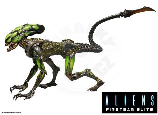 ALIENS: EQUIPO DE FUEGO ÉLITE - FIGURA DE ACCIÓN A ESCALA DE 7" - SERIE 2 SURTIDO