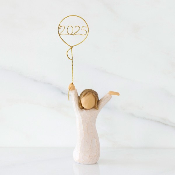 ¡Aquí está para ti! 2025 - WILLOW TREE