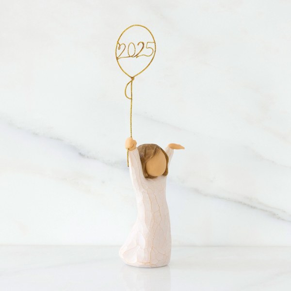 ¡Aquí está para ti! 2025 - WILLOW TREE