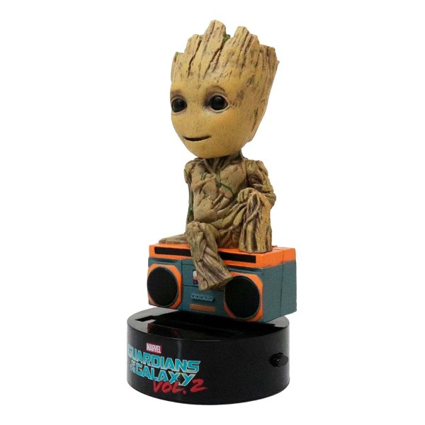 SAGA DEL INFINITO – GOLPEADOR DE CUERPO - GROOT