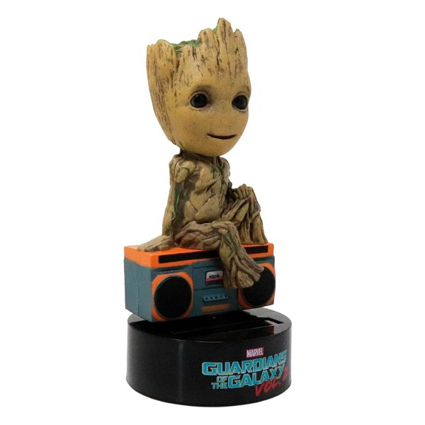 SAGA DEL INFINITO – GOLPEADOR DE CUERPO - GROOT