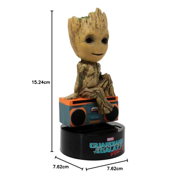 SAGA DEL INFINITO – GOLPEADOR DE CUERPO - GROOT