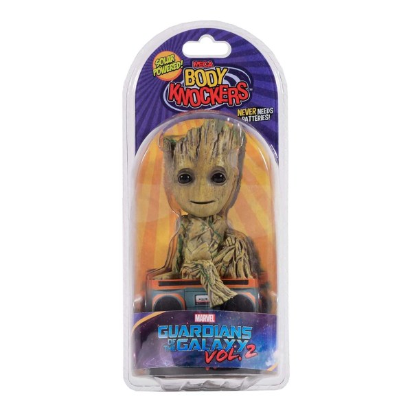 SAGA DEL INFINITO – GOLPEADOR DE CUERPO - GROOT