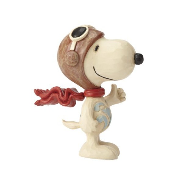 Mini Snoopy, el as de la aviación - Peanuts