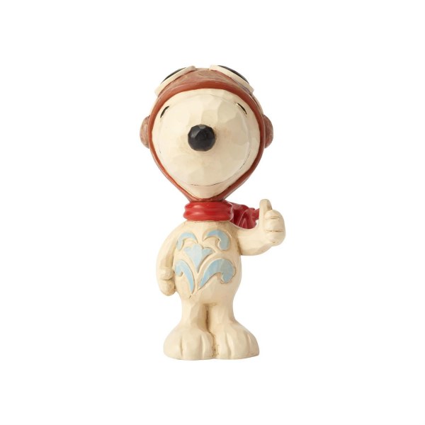 Mini Snoopy, el as de la aviación - Peanuts