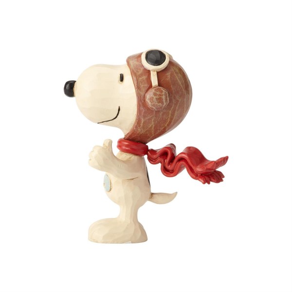 Mini Snoopy, el as de la aviación - Peanuts
