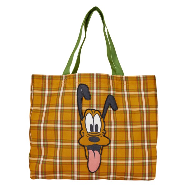 Bolsa Tote Pluto - DISNEY LOUNGEFLY