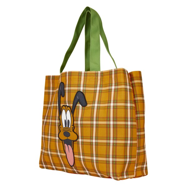 Bolsa Tote Pluto - DISNEY LOUNGEFLY