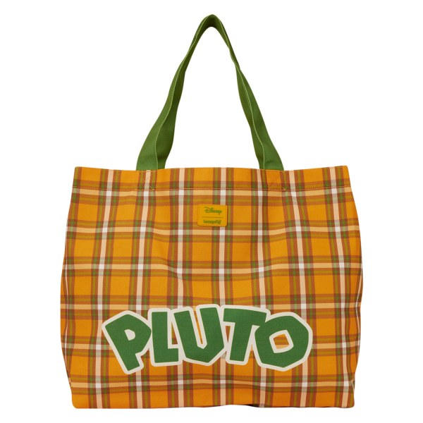 Bolsa Tote Pluto - DISNEY LOUNGEFLY