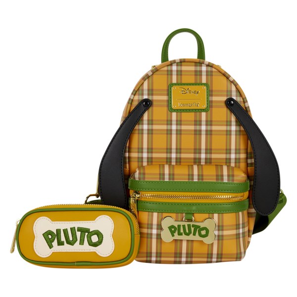 Bolso bandolera Pluto - DISNEY LOUNGEFLY