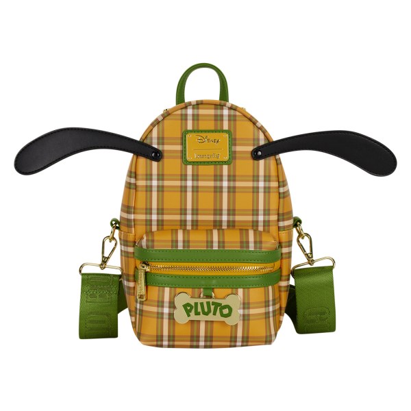 Bolso bandolera Pluto - DISNEY LOUNGEFLY
