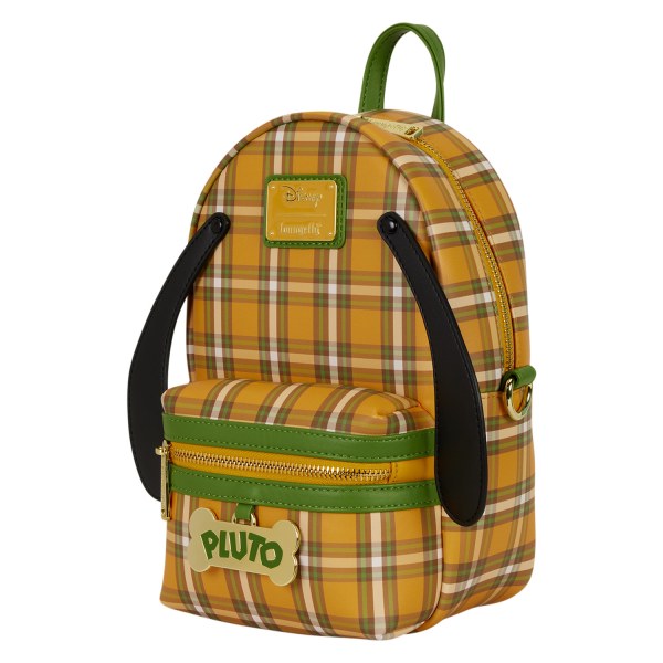 Bolso bandolera Pluto - DISNEY LOUNGEFLY