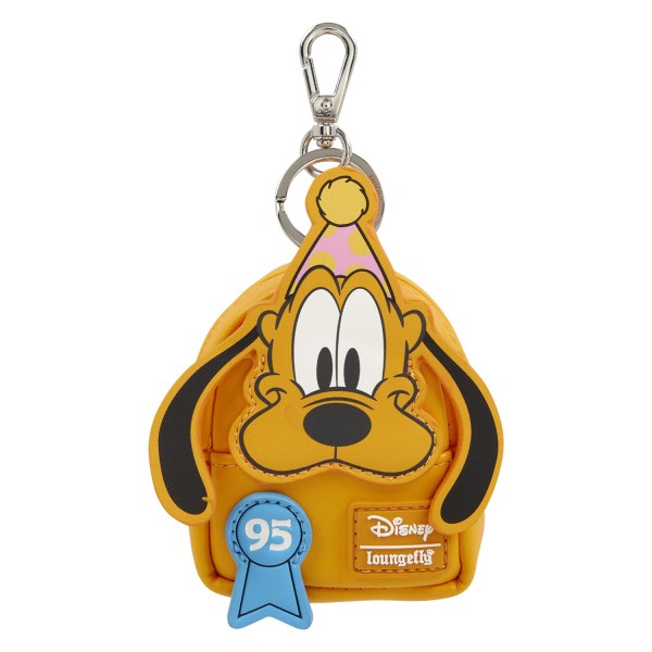 mini mochila misterio del 95.º aniversario de Pluto - Disney Loungefly
