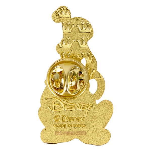 Pin misterio 95.º aniversario Pluto - Disney Loungefly