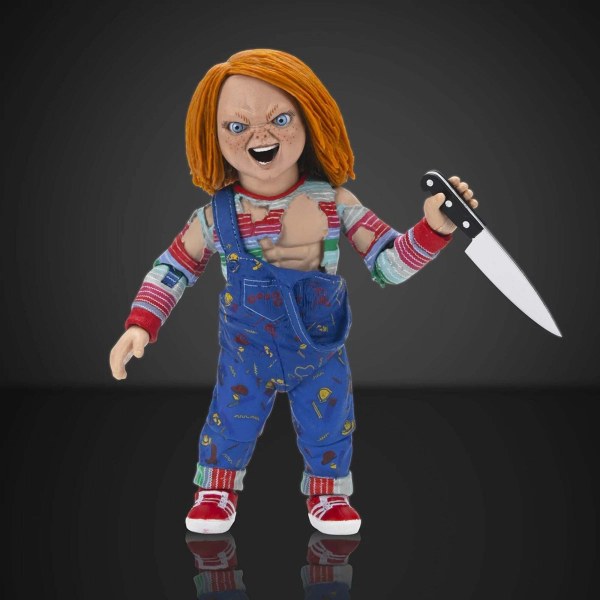 CHUCKY (SERIE DE TV) - FIGURA DE ACCIÓN A ESCALA DE 7” - CAJA CIEGA “BUEN TIPO”