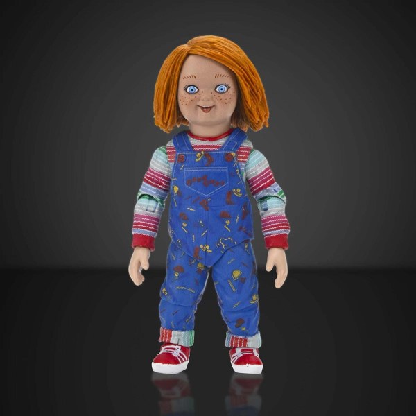 CHUCKY (SERIE DE TV) - FIGURA DE ACCIÓN A ESCALA DE 7” - CAJA CIEGA “BUEN TIPO”