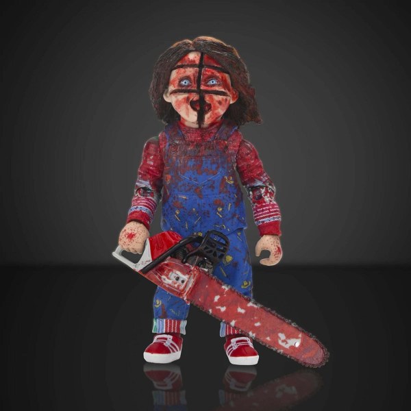 CHUCKY (SERIE DE TV) - FIGURA DE ACCIÓN A ESCALA DE 7” - CAJA CIEGA “BUEN TIPO”