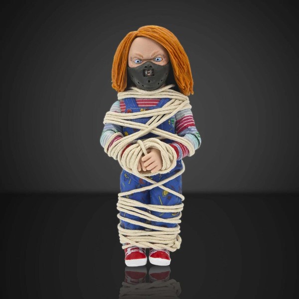 CHUCKY (SERIE DE TV) - FIGURA DE ACCIÓN A ESCALA DE 7” - CAJA CIEGA “BUEN TIPO”