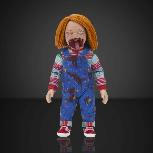 CHUCKY (SERIE DE TV) - FIGURA DE ACCIÓN A ESCALA DE 7” - CAJA CIEGA “BUEN TIPO”