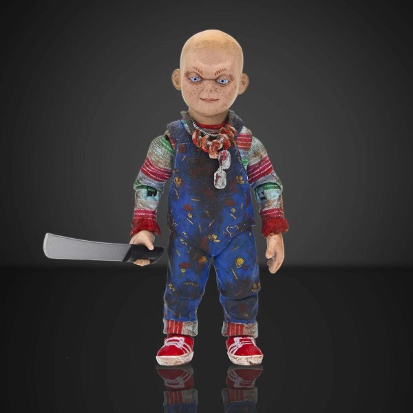 CHUCKY (SERIE DE TV) - FIGURA DE ACCIÓN A ESCALA DE 7” - CAJA CIEGA “BUEN TIPO”