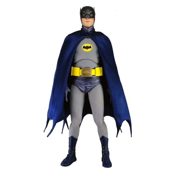 BATMAN 1964 - FIGURA 1 4 - ADAM WEST (TV)