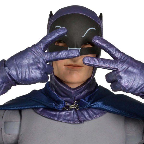 BATMAN 1964 - FIGURA 1 4 - ADAM WEST (TV)
