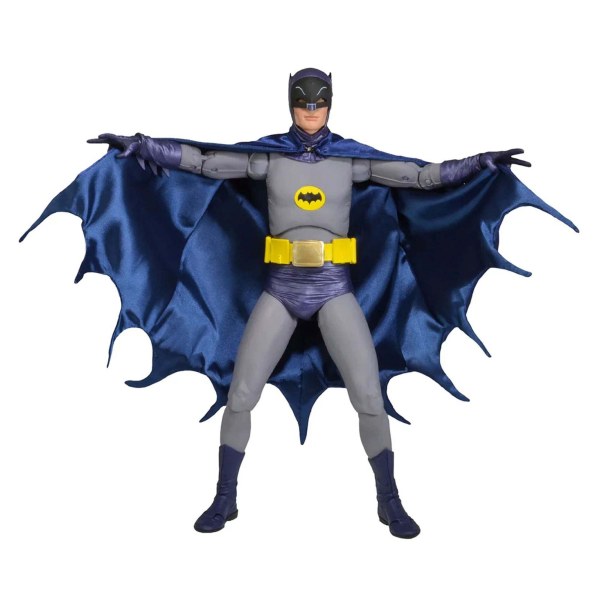 BATMAN 1964 - FIGURA 1 4 - ADAM WEST (TV)