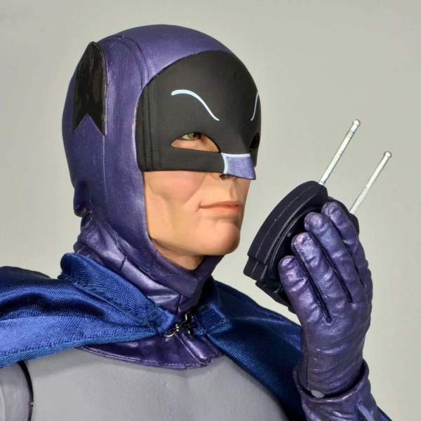 BATMAN 1964 - FIGURA 1 4 - ADAM WEST (TV)