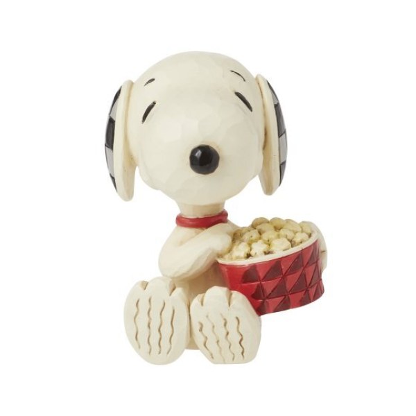 Mini Snoopy popcorn - Peanuts